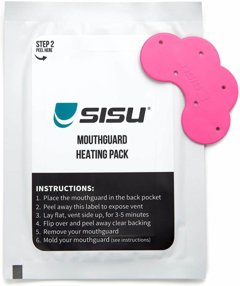 Sisu Go Mouthguard Review Protecting Your Jaw from Injury